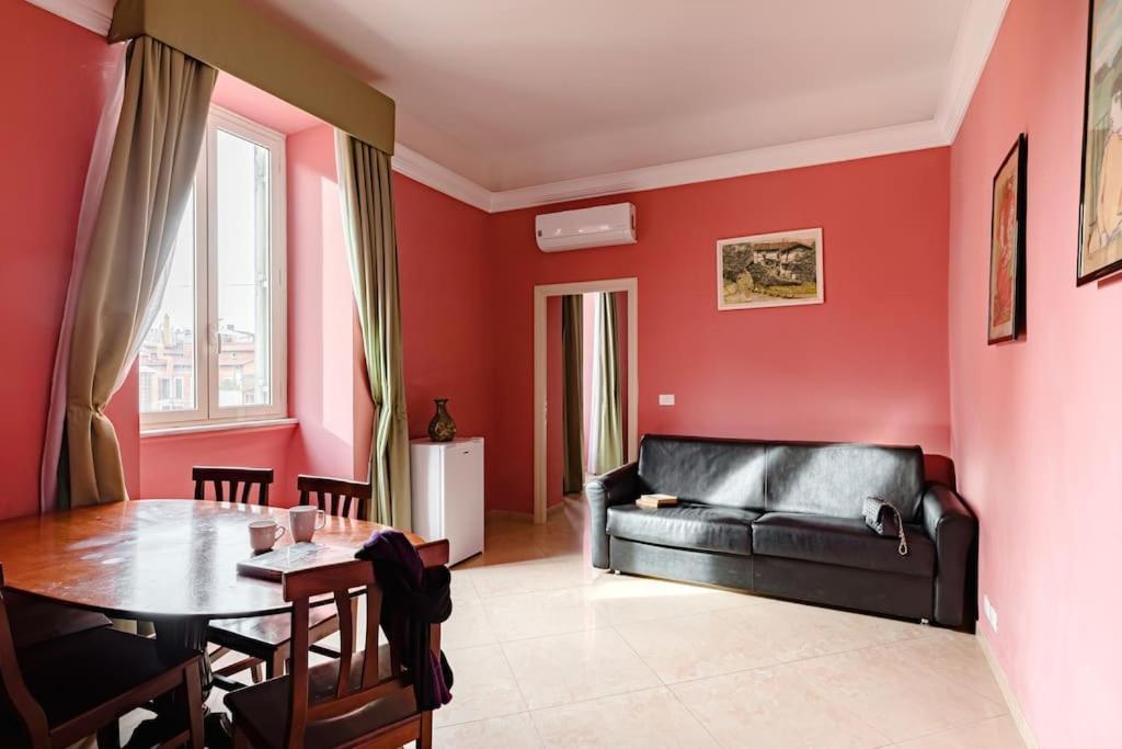 41 Nazionale Suite 41 Roma Eksteriør bilde