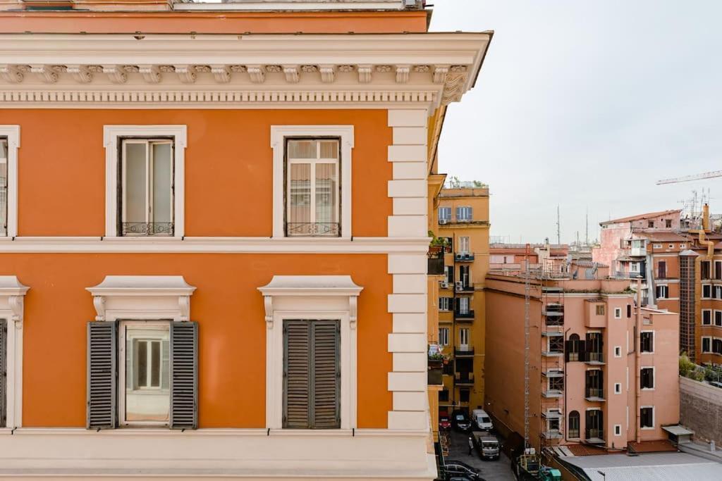 41 Nazionale Suite 41 Roma Eksteriør bilde