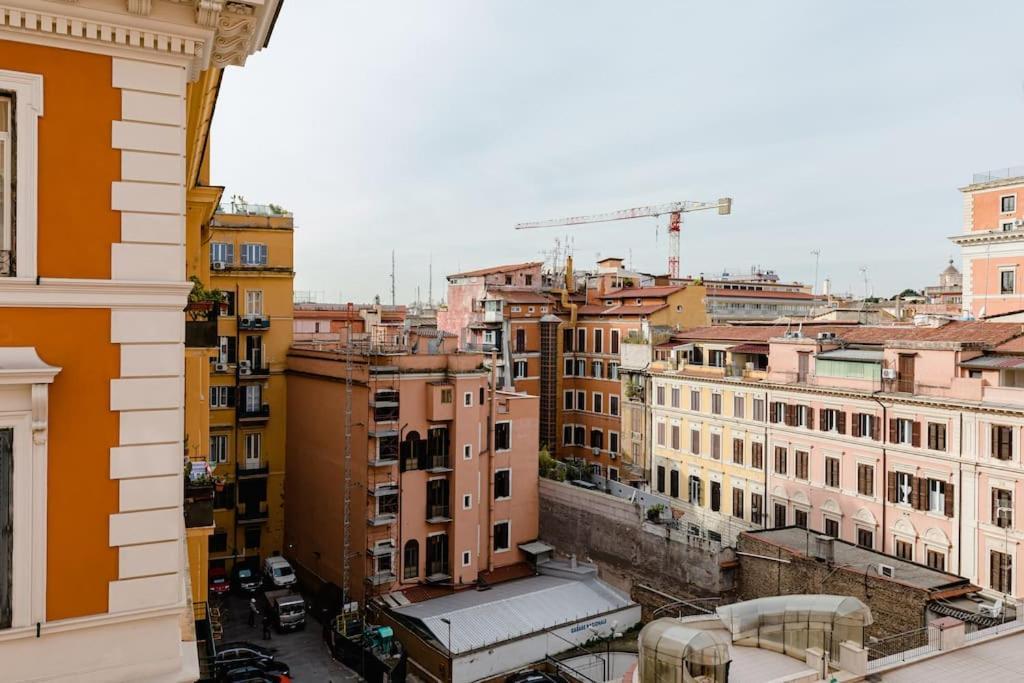 41 Nazionale Suite 41 Roma Eksteriør bilde