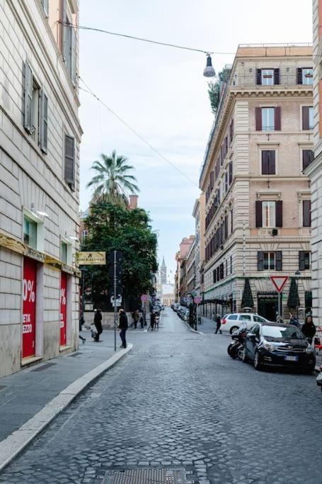 41 Nazionale Suite 41 Roma Eksteriør bilde