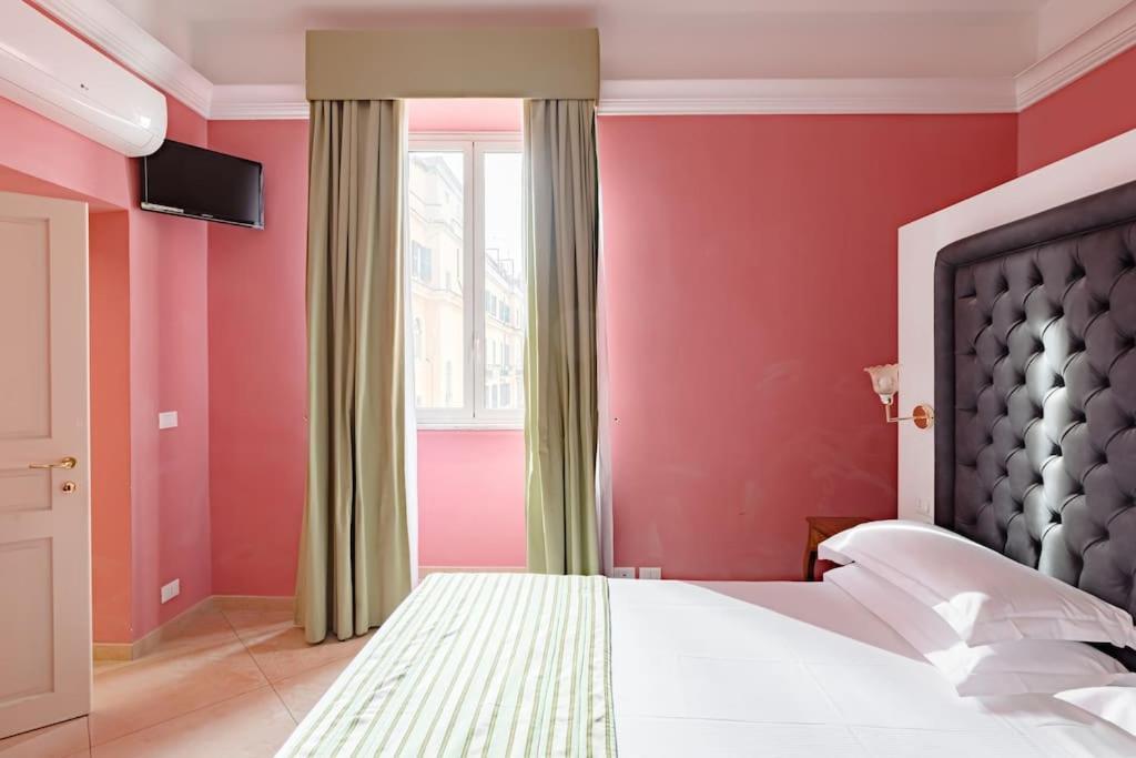 41 Nazionale Suite 41 Roma Eksteriør bilde