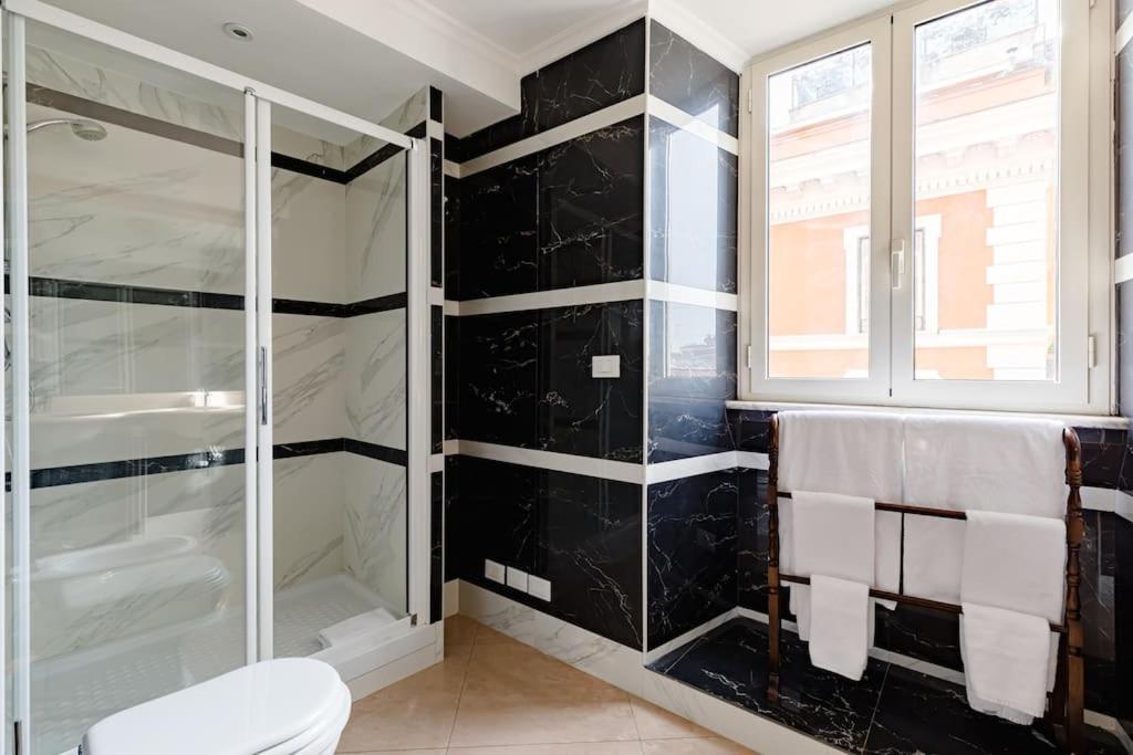 41 Nazionale Suite 41 Roma Eksteriør bilde